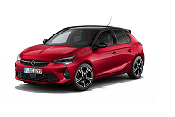 CORSA F 2019-